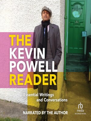 cover image of The Kevin Powell Reader